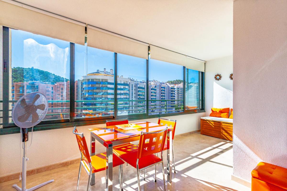Balcón del Mar Sunny Apartment - Housity