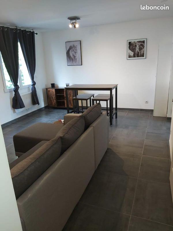 Appartement F3 meublé - Housity