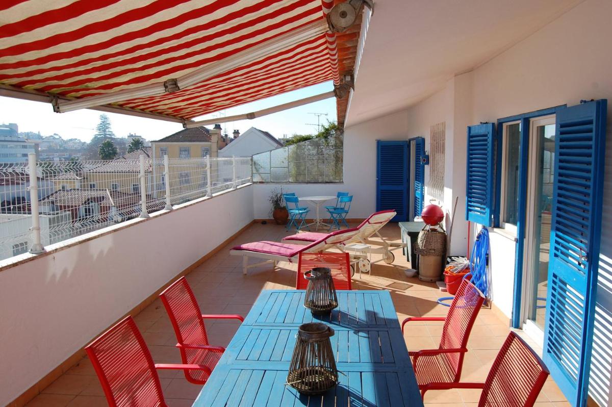 Great Terrace Valbom Apartment - Housity