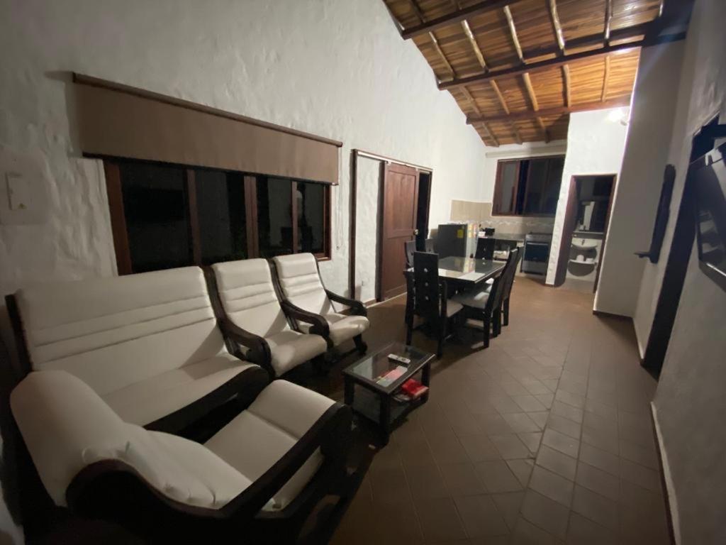 Cabaña campestre la Rocka - Housity