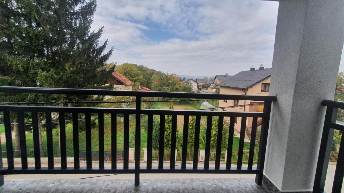 Suitetrails - Apartmani Sarajevo, Otes