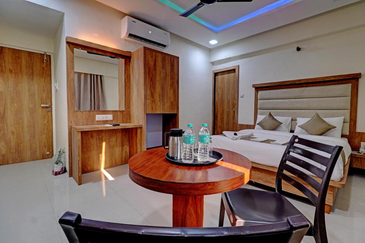 Sun Inn Residency Rabale - Housity