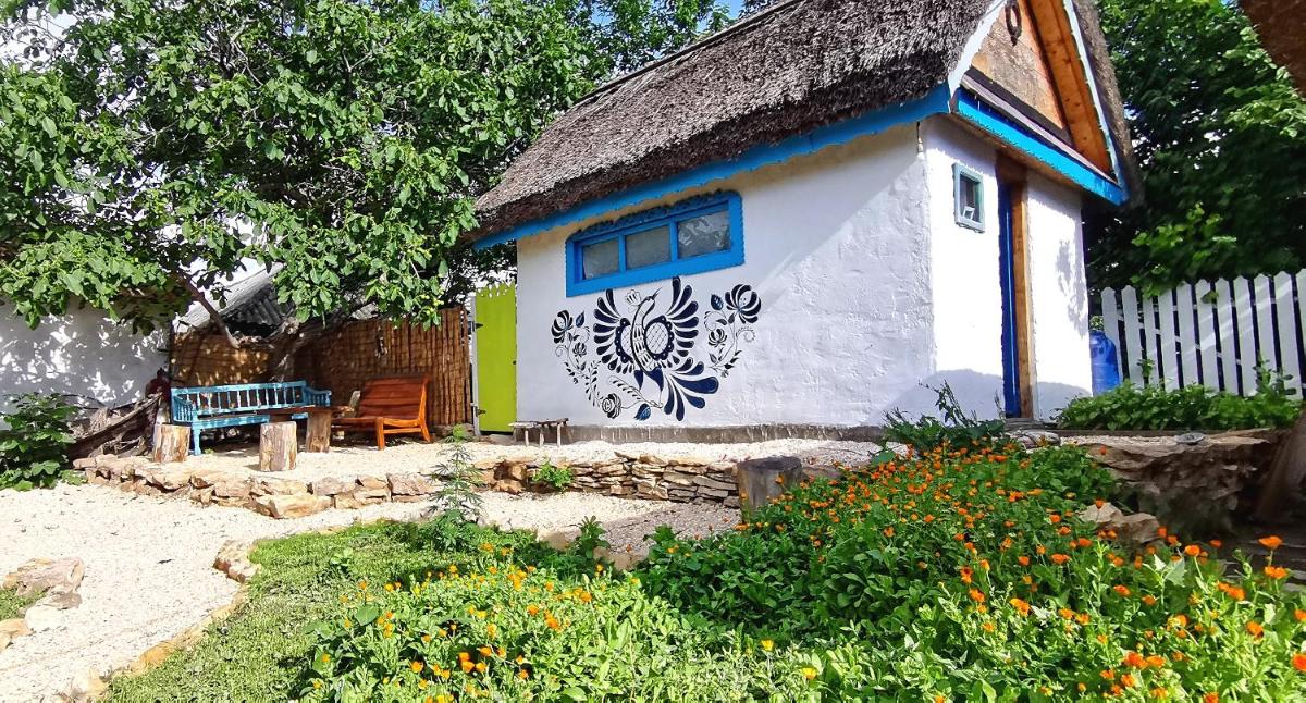 Traditional House in Danube Delta - Housity