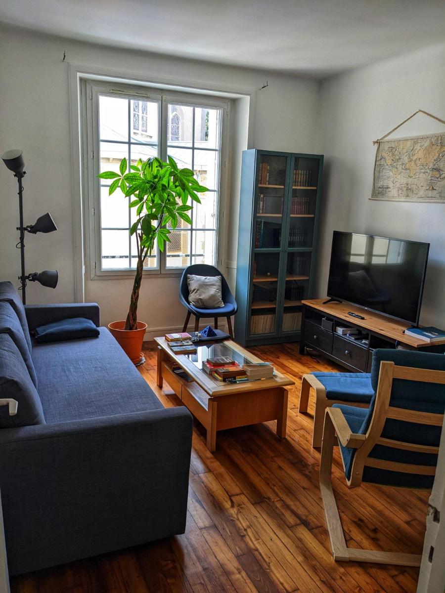 Suitetrails - Appartement - centre ville Brest