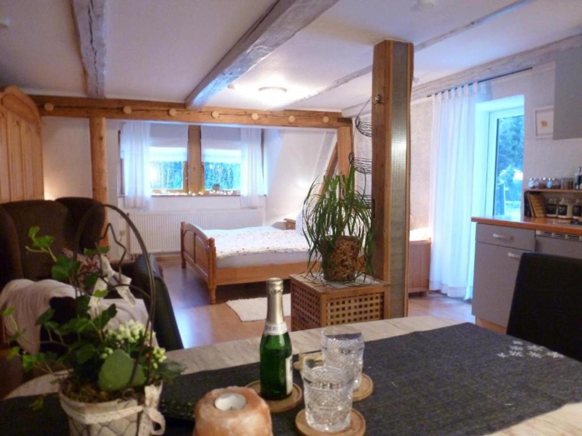 Suitetrails - Ferienwohnung Wildenreuth