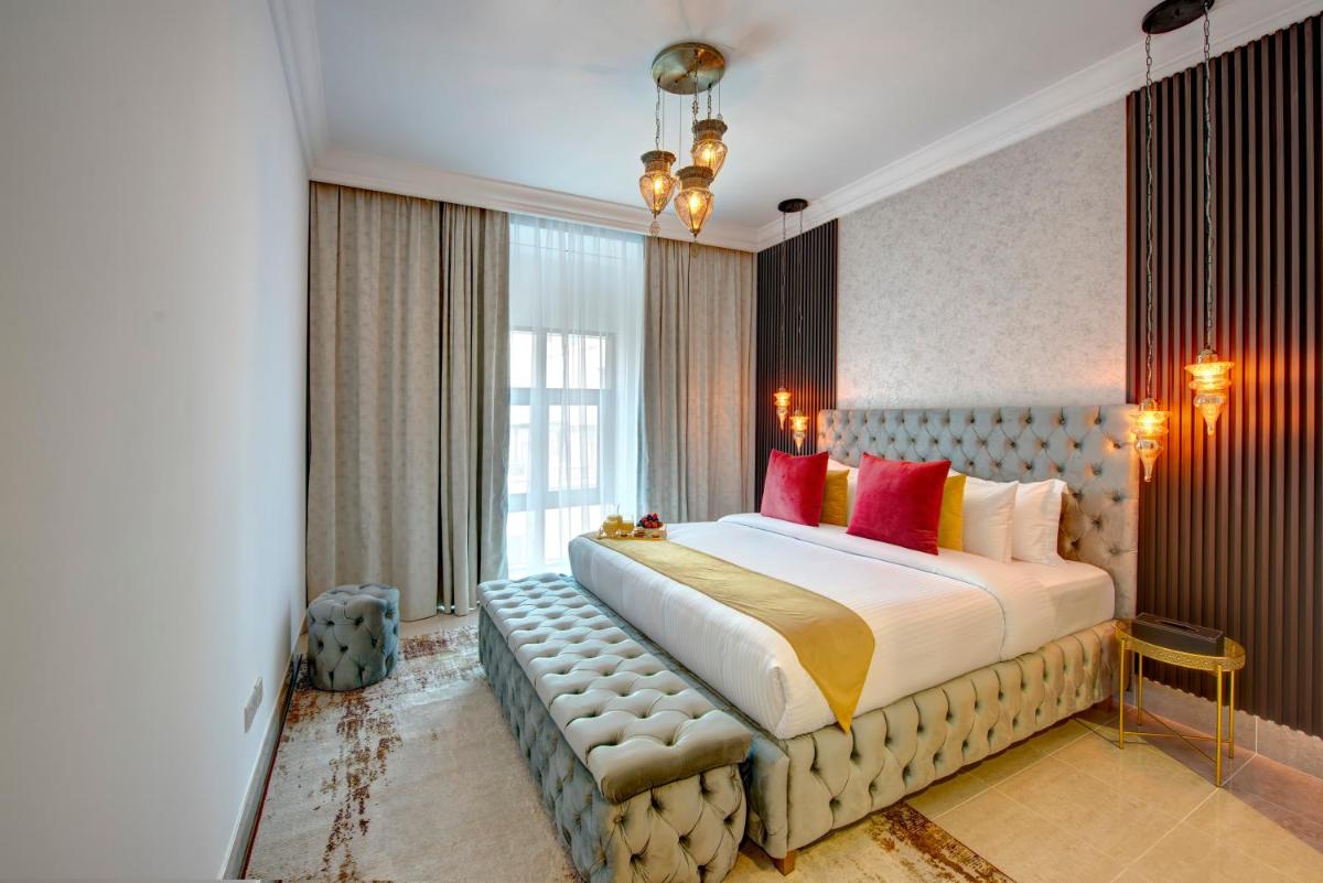 Durrani Homes - Souk Al Bahar Living Besides Burj khalifa & Fountain - Housity