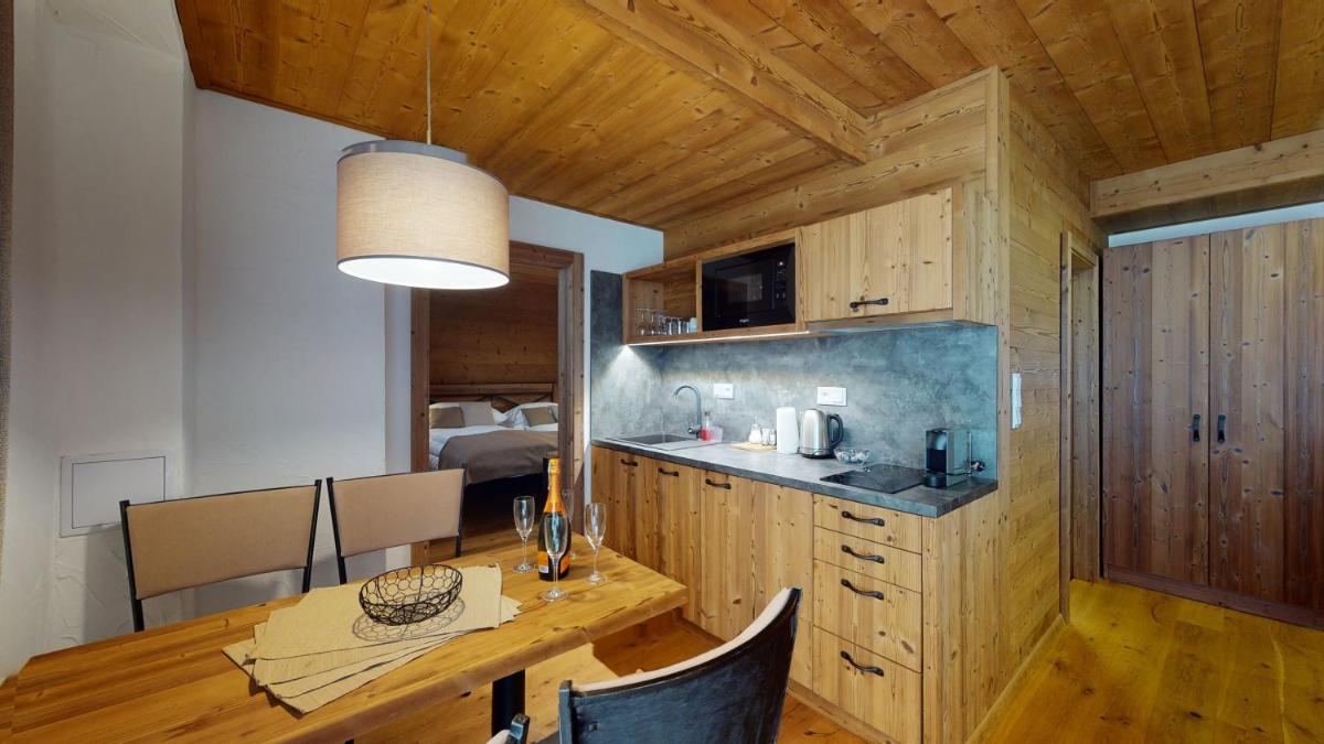Apartmány iziJasná - Housity