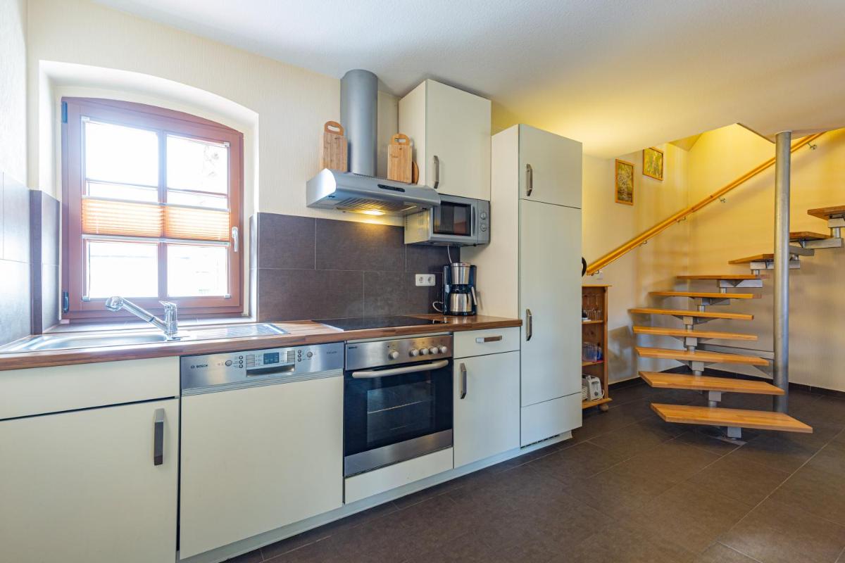 Ferienhaus Schlag Wohnung 2 - Housity