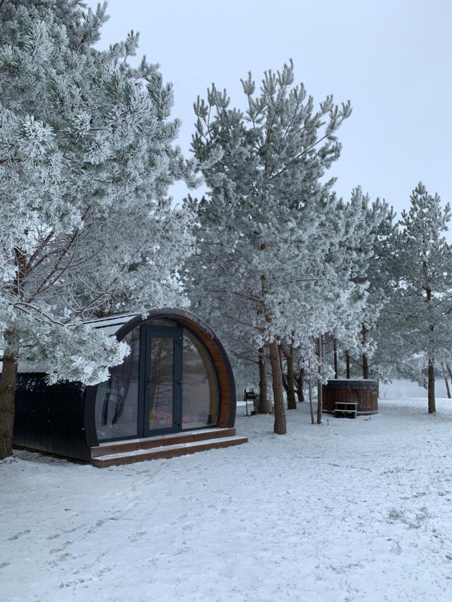 Kedras Glamping - Pod tipo nameliai - Housity