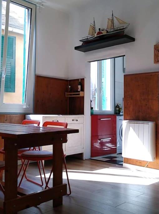Bilocale nel cuore di Genova - Housity