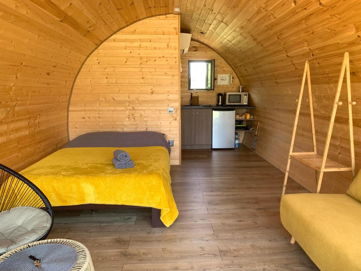 Kedras Glamping - Pod tipo nameliai - Housity