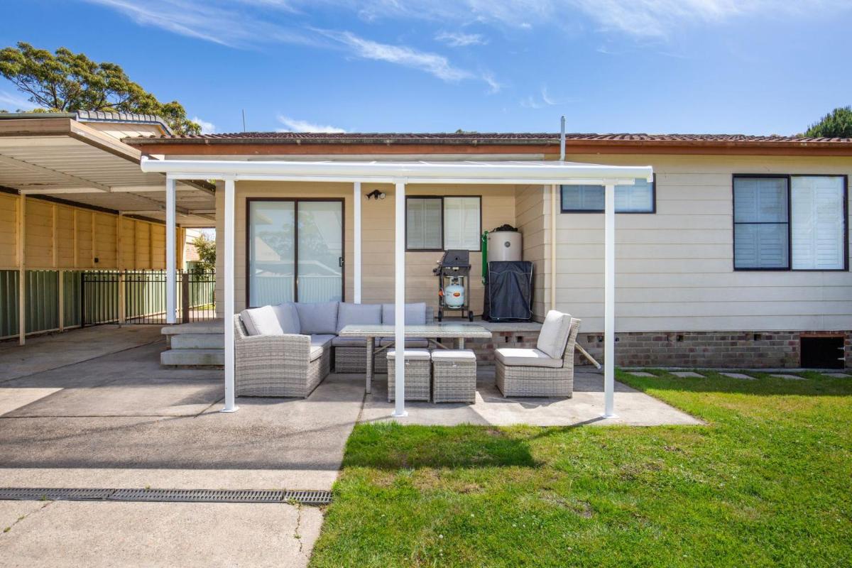 Beach Please - Pet Friendly - 3 Mins Walk to Beach - Housity