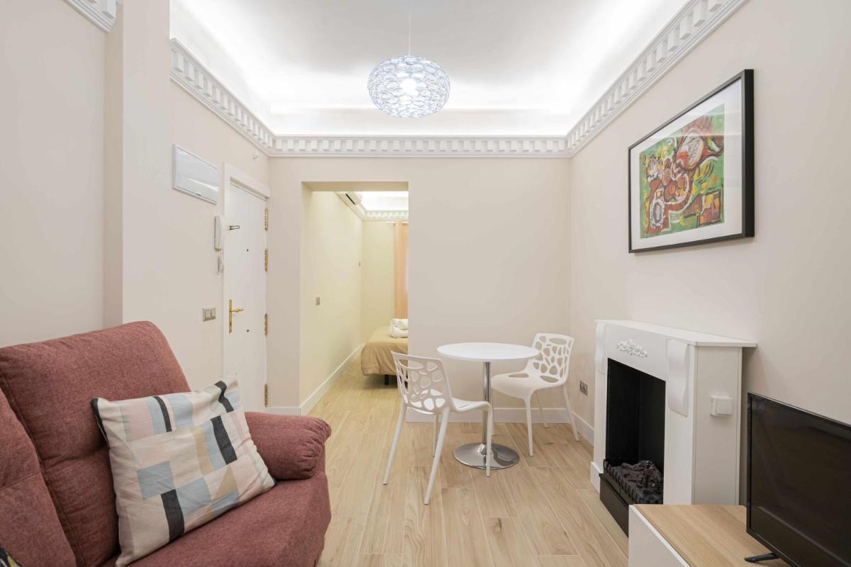 Lujoso apartamento céntrico 1 dormitorio - Housity