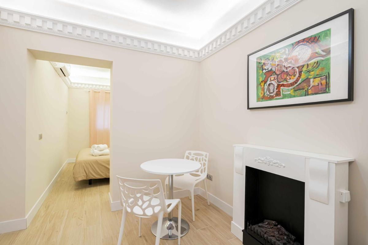 Lujoso apartamento céntrico 1 dormitorio - Housity