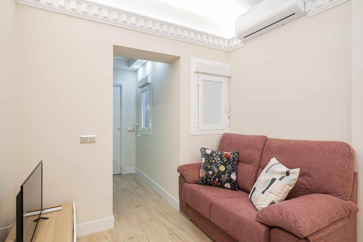 Lujoso apartamento céntrico 1 dormitorio - Housity