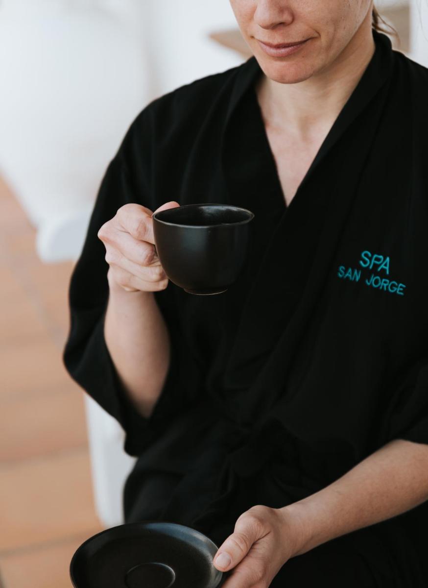 Clientes alojados en Park Hotel San Jorge & Spa by Escampa Hotels