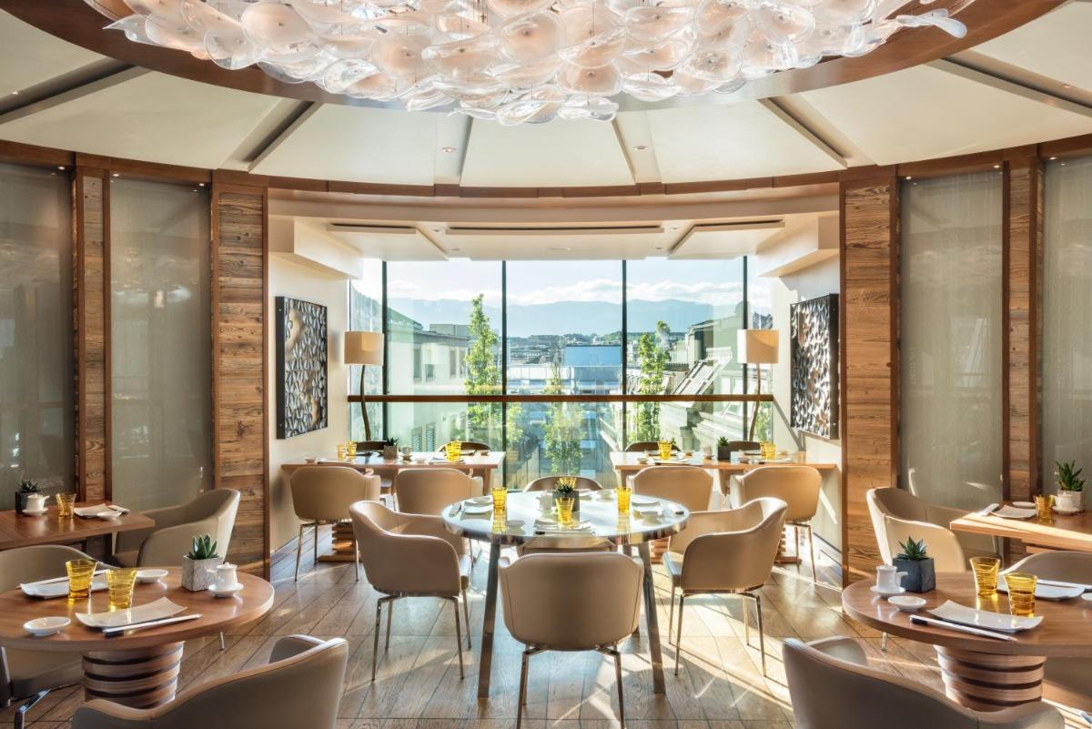 Four Seasons Hotel des Bergues Geneva - Housity