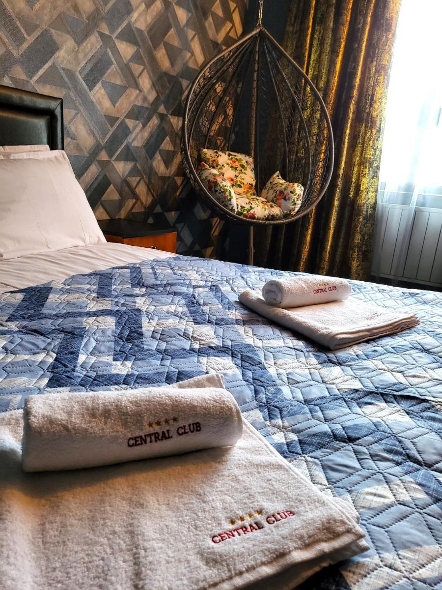 Hotel Central Club Sofia - Housity