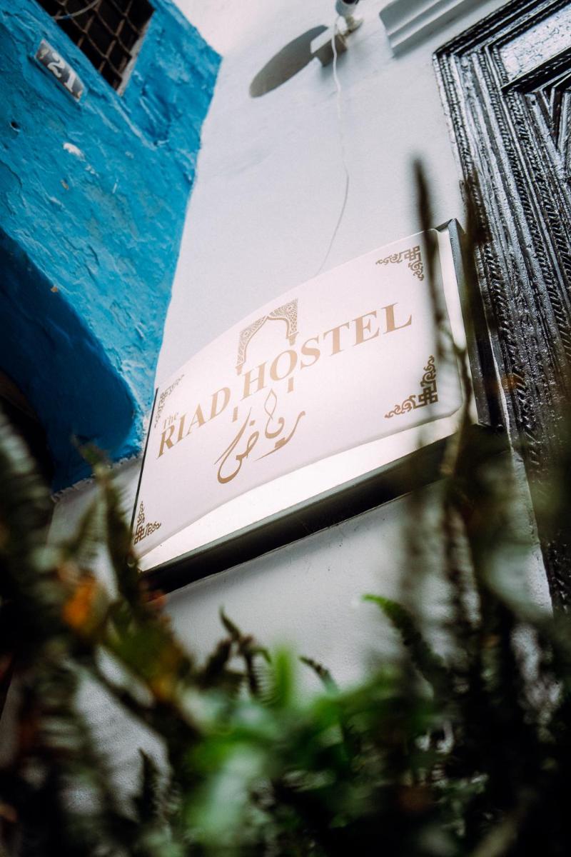 The Riad Hostel Tangier - Housity