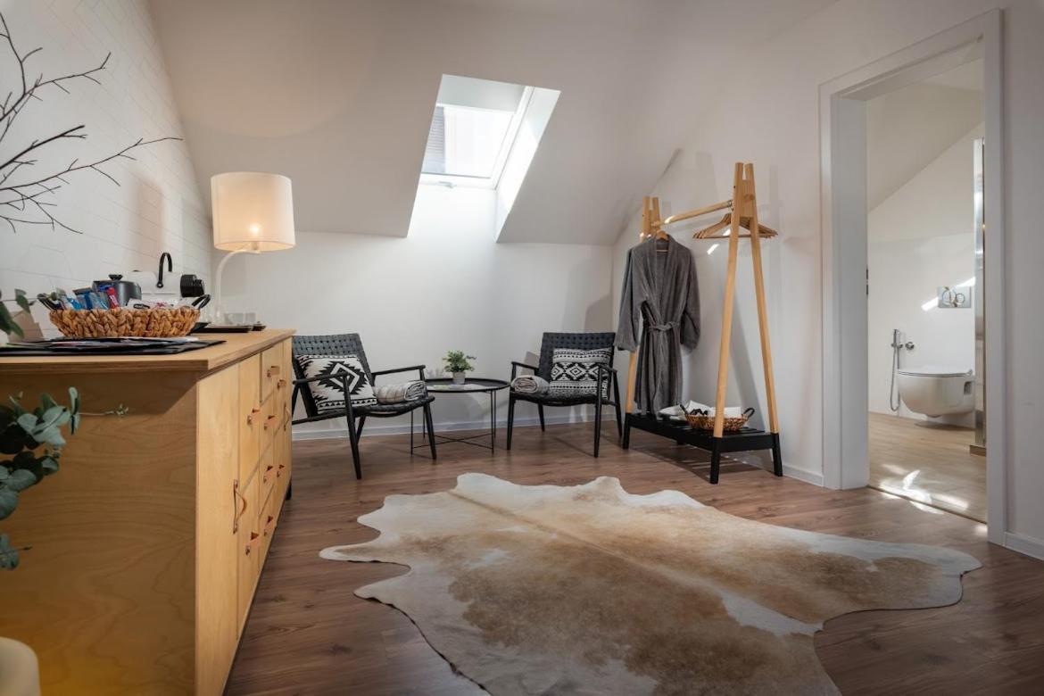 Apartmán pod Vežou 2 - Housity