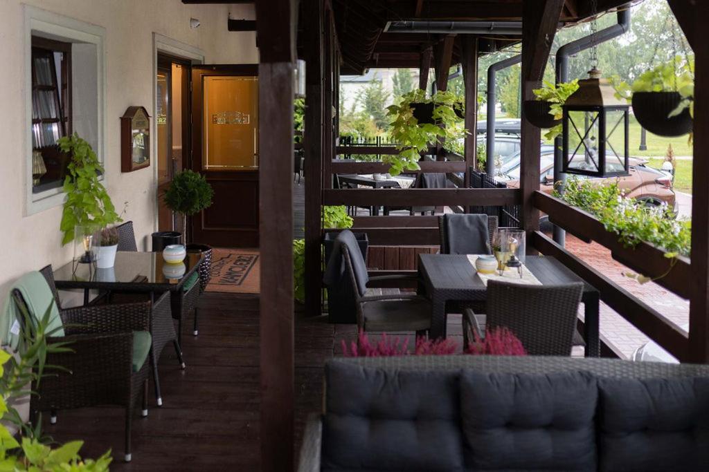 Kanclerz - Housity
