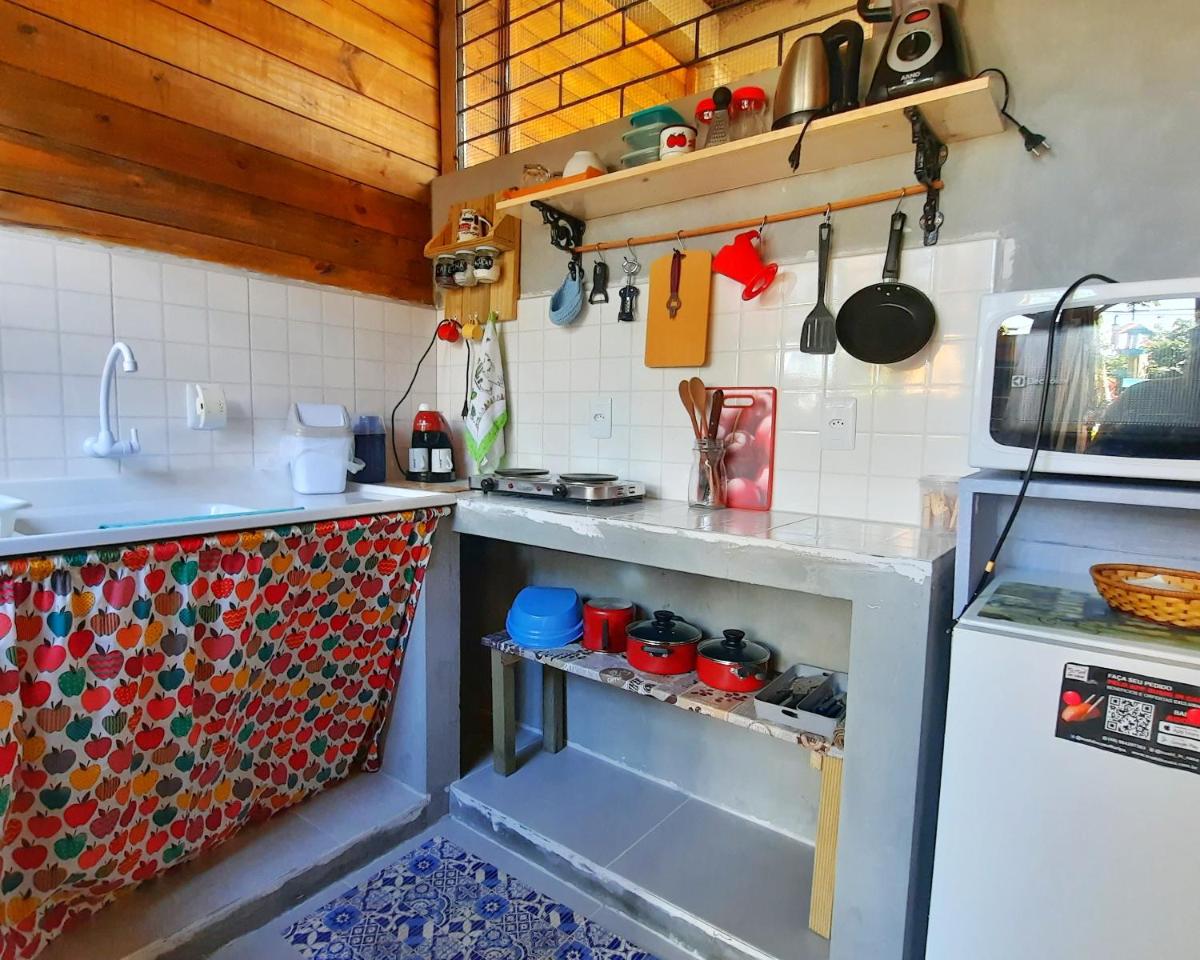 Chalé Praia da Armação - Housity