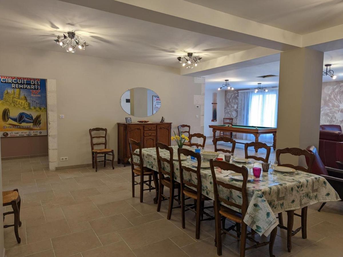 Gîte Montmoreau, 4 pièces, 6 personnes - FR-1-653-73 - Housity