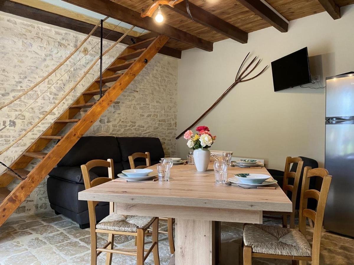 Gîte charentais avec piscine privative, jardin clos et wifi - FR-1-653-214 - Housity