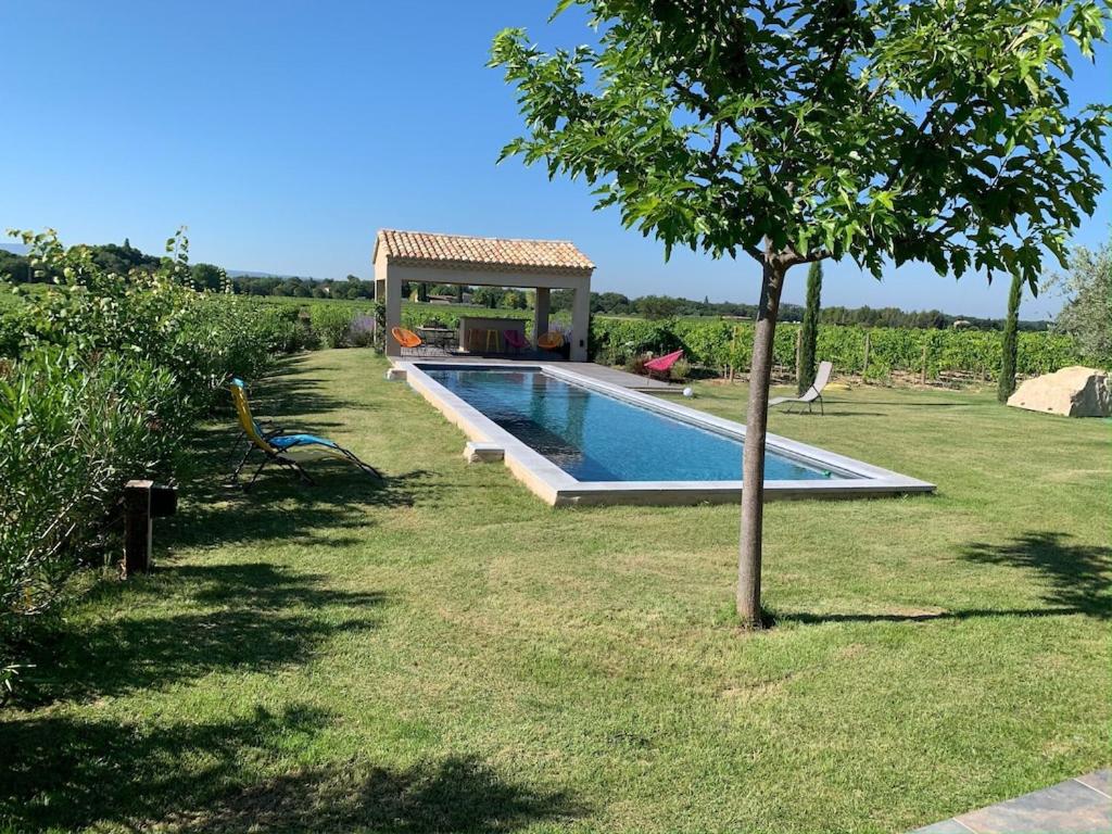 Suitetrails - Villa le Grangeon à Caromb