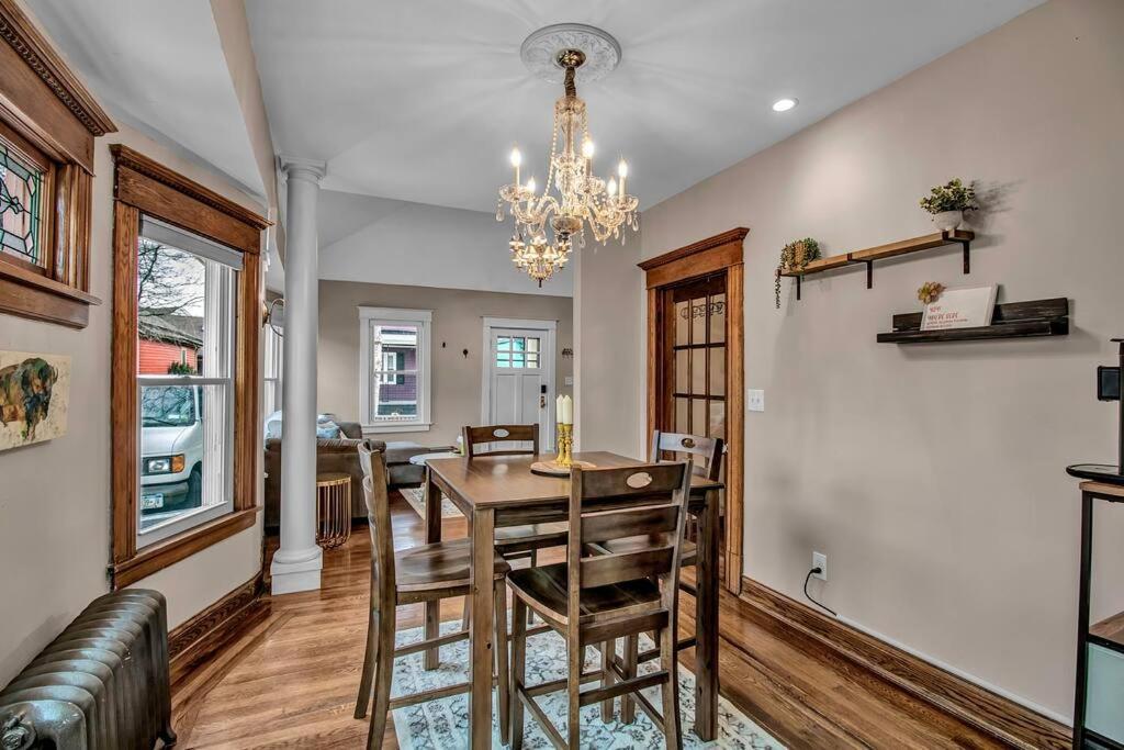 Beautiful Bungalow in Downtown Buffalo with Off Street Parking and Huge Fenced Yard - Housity