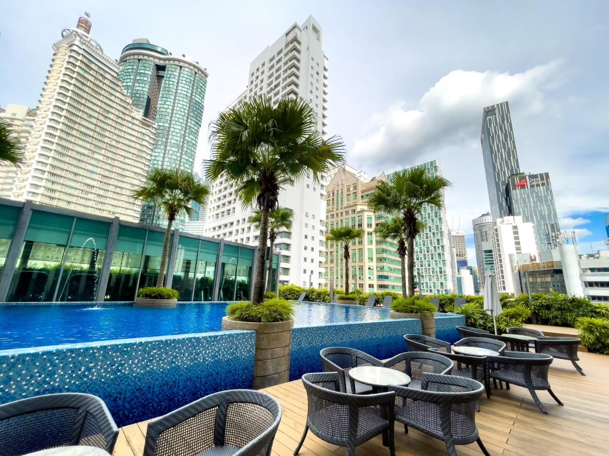 Soho Suites klcc by Sayang - Housity
