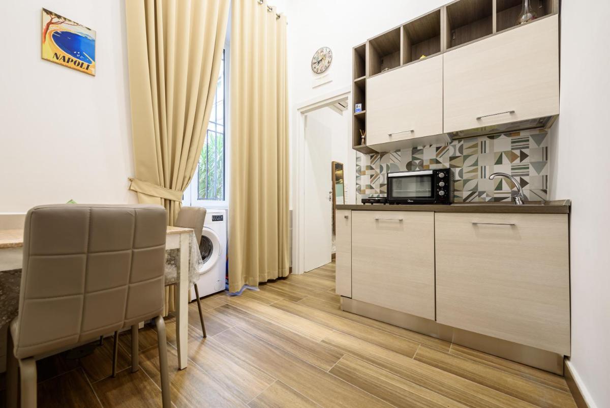 Piazza Garibaldi 118 - Housity