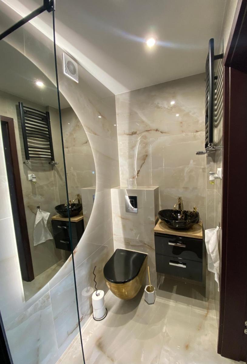 Apartament z balkonem i widokiem na morze w Sopocie blisko Opery Le?nej - Housity