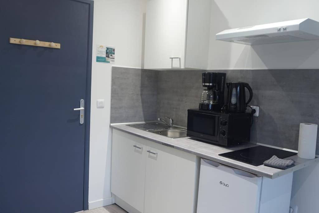Coquet STUDIO TOUT ÉQUIPÉ CENTRE VILLE WIFI 2PERS - Housity