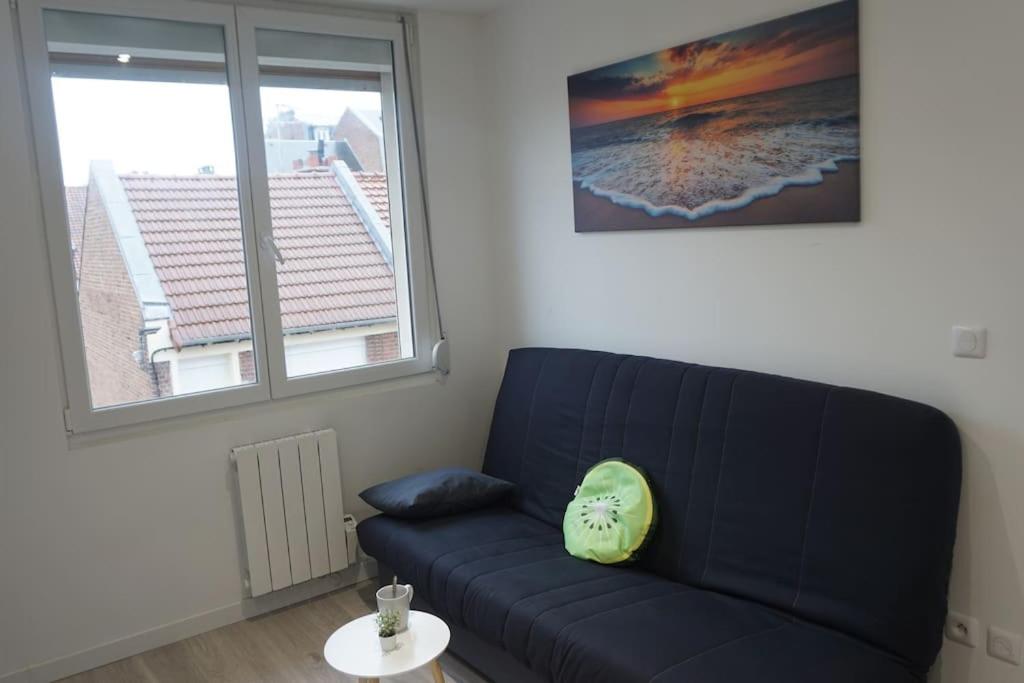 Coquet STUDIO TOUT ÉQUIPÉ CENTRE VILLE WIFI 2PERS - Housity