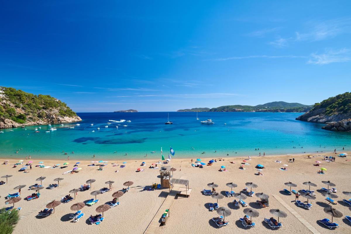 Paisaje cerca de este hotel