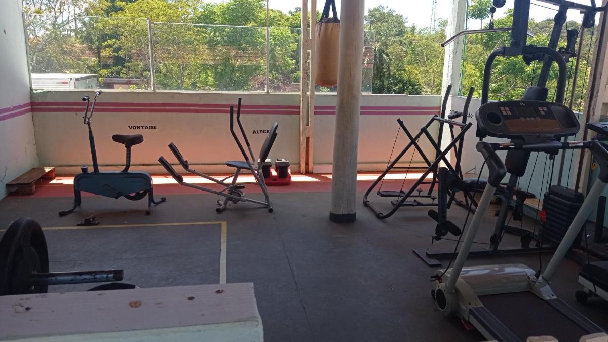 Estúdio dentro de uma chácara em Botucatu rubiao jr - Housity