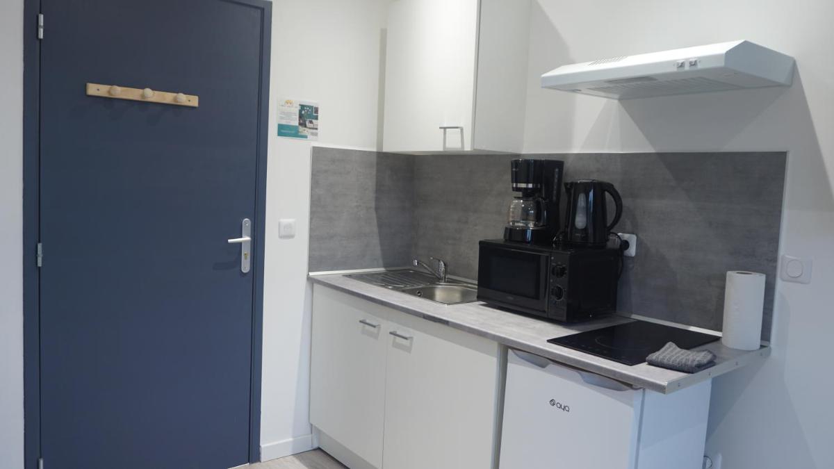 Coquet STUDIO TOUT ÉQUIPÉ CENTRE VILLE WIFI 2PERS - Housity