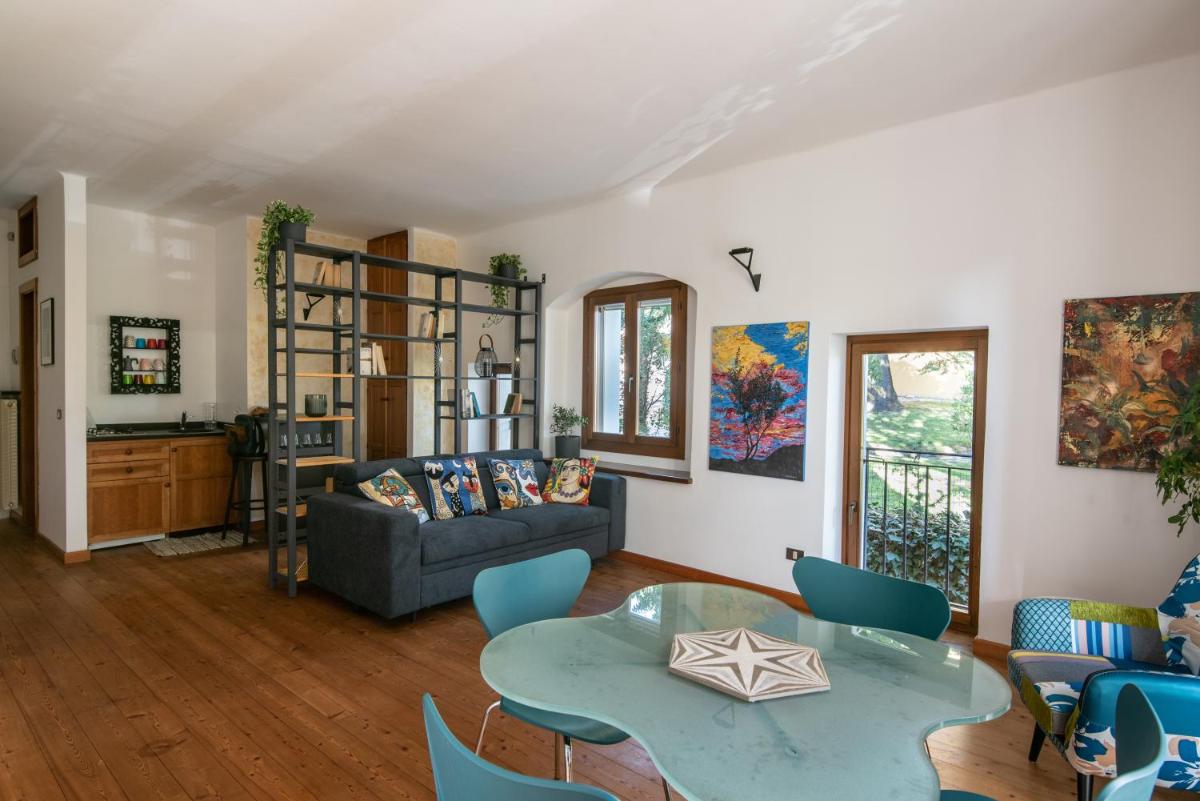 Suite ROSETO - Housity