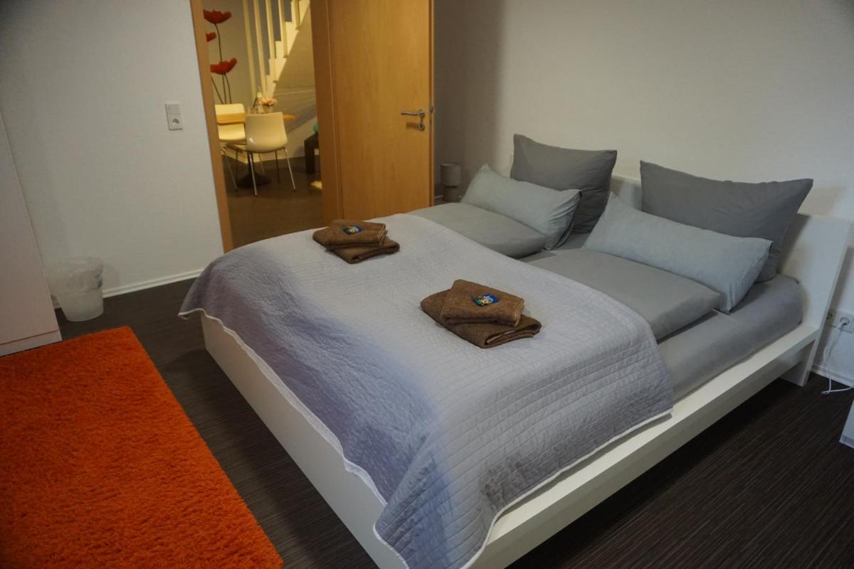 Ferienwohnung Dorfzeit - Housity