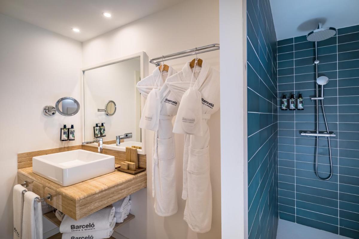 Un baño de Barceló Fuerteventura Royal Level
