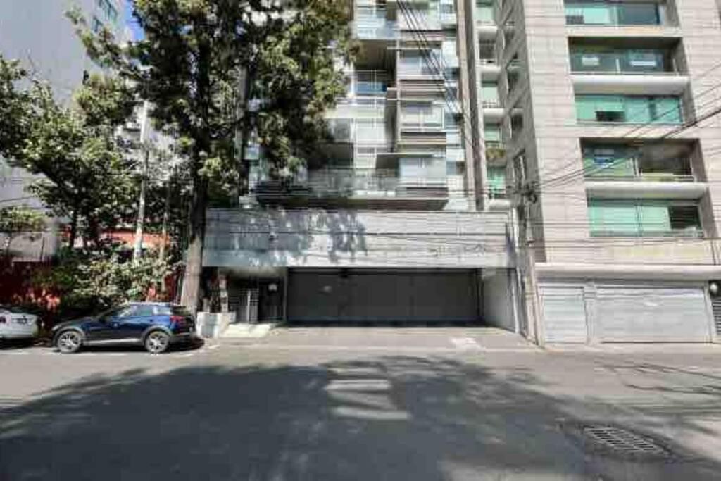 Classy Loft near Polanco w/ balcony - Housity
