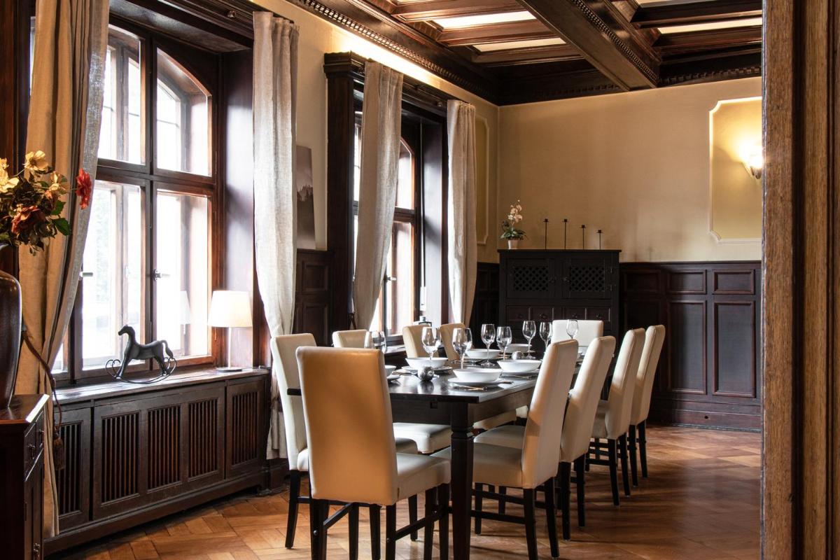 Suitetrails - Salon am Schlossberg