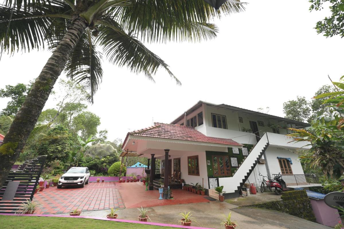 Villoonnickal Homestay - Housity