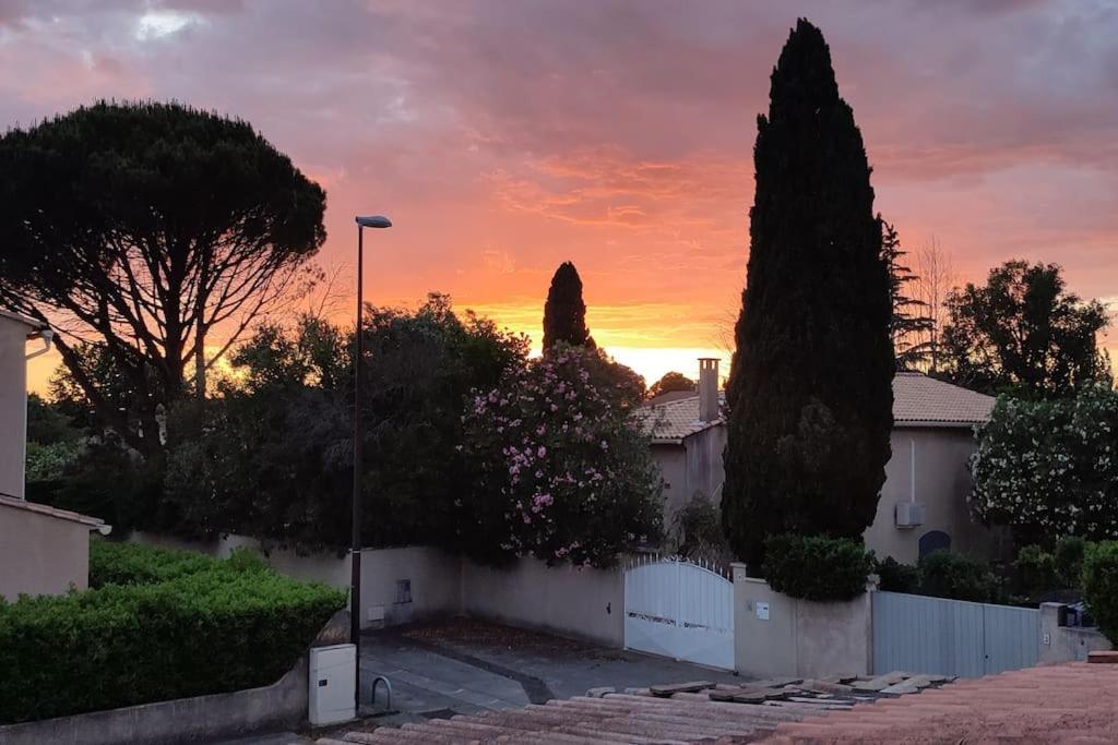Superbe maison au calme Avignon - Housity