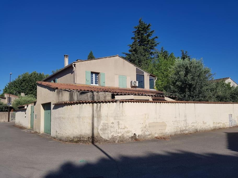 Superbe maison au calme Avignon - Hizvo