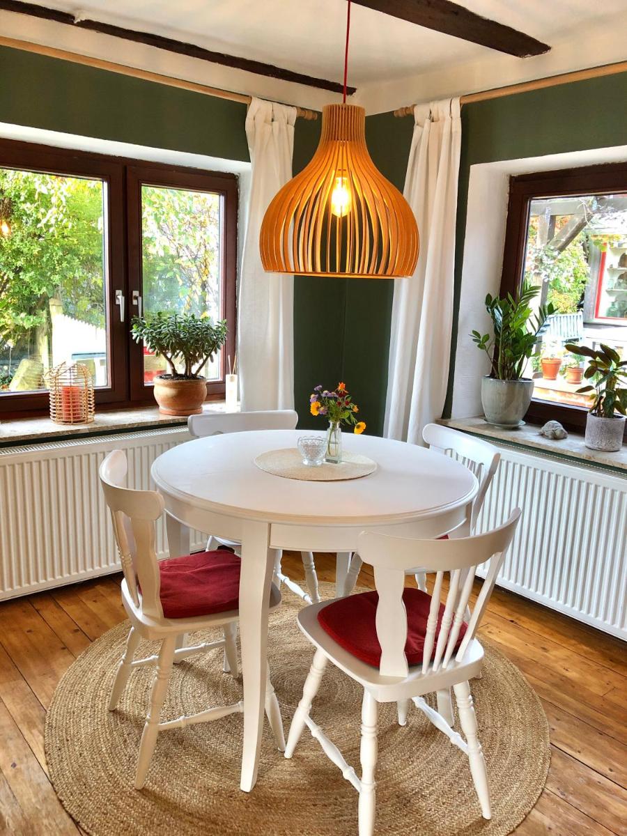 Suitetrails - Gemütliches Studio-Apartment in Ostseenähe - Cosy Wulfi