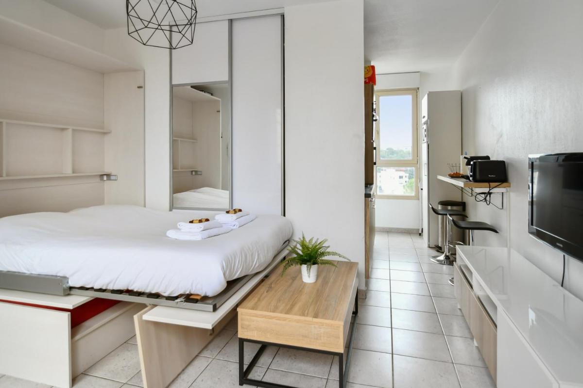 Nice studio with terrace in Montpellier - Welkeys - Housity