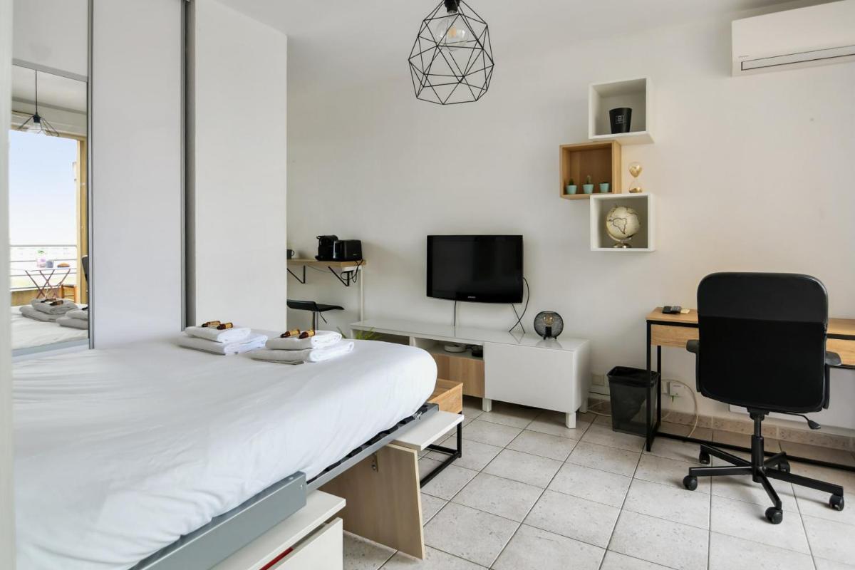 Nice studio with terrace in Montpellier - Welkeys - Housity