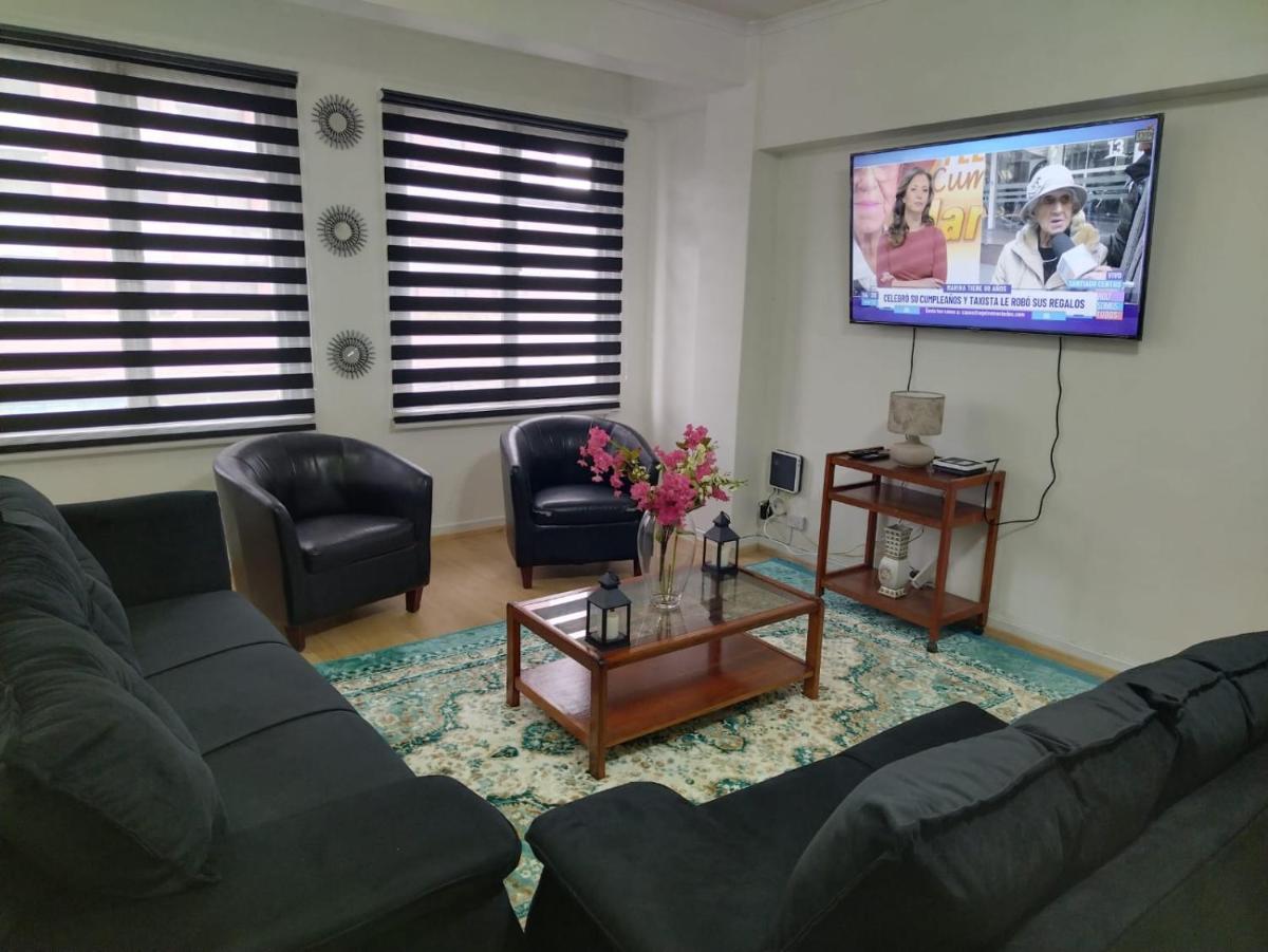 Departamentos B&S SPA - Housity